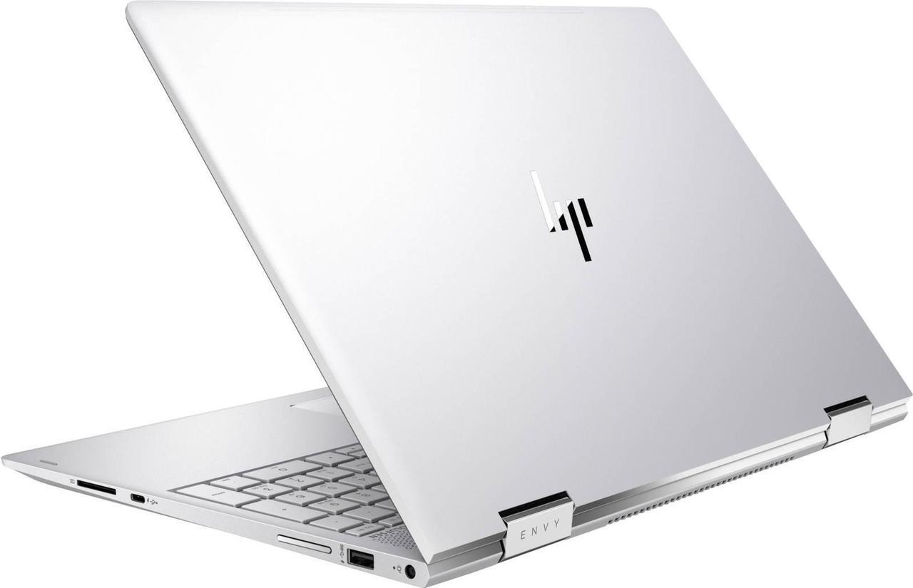 Alt view image 3 of 4 - HP ENVY x360 15m-bp111dx 15.6" FHD Touch Laptop Intel Core i5-8250U 1.60GHz up to 3.40GHz Intel UHD Graphics 620 4GB RAM 512GB SSD Window 10 Home - 1KS75UA
