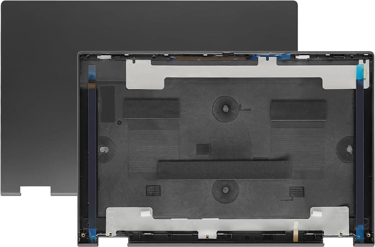 Main image of 14.0" 5CB0Y85294 LCD Back Cover Rear Top Lid Replacement for Lenovo Ideapad Flex 5-14IIL05 81X1 5-14ARE05 81X2 5-14ITL05 82HS 5-14ALC05 82HU (Gray)