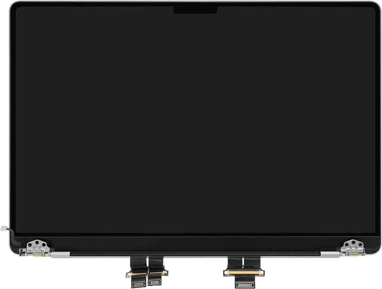 Alt view image 2 of 5 - NUOLAISUN 14 inches LCD Screen Replacement for MacBook Pro M3 A2918 2023 EMC 8304 LCD Full Screen Display Assembly (Silver)