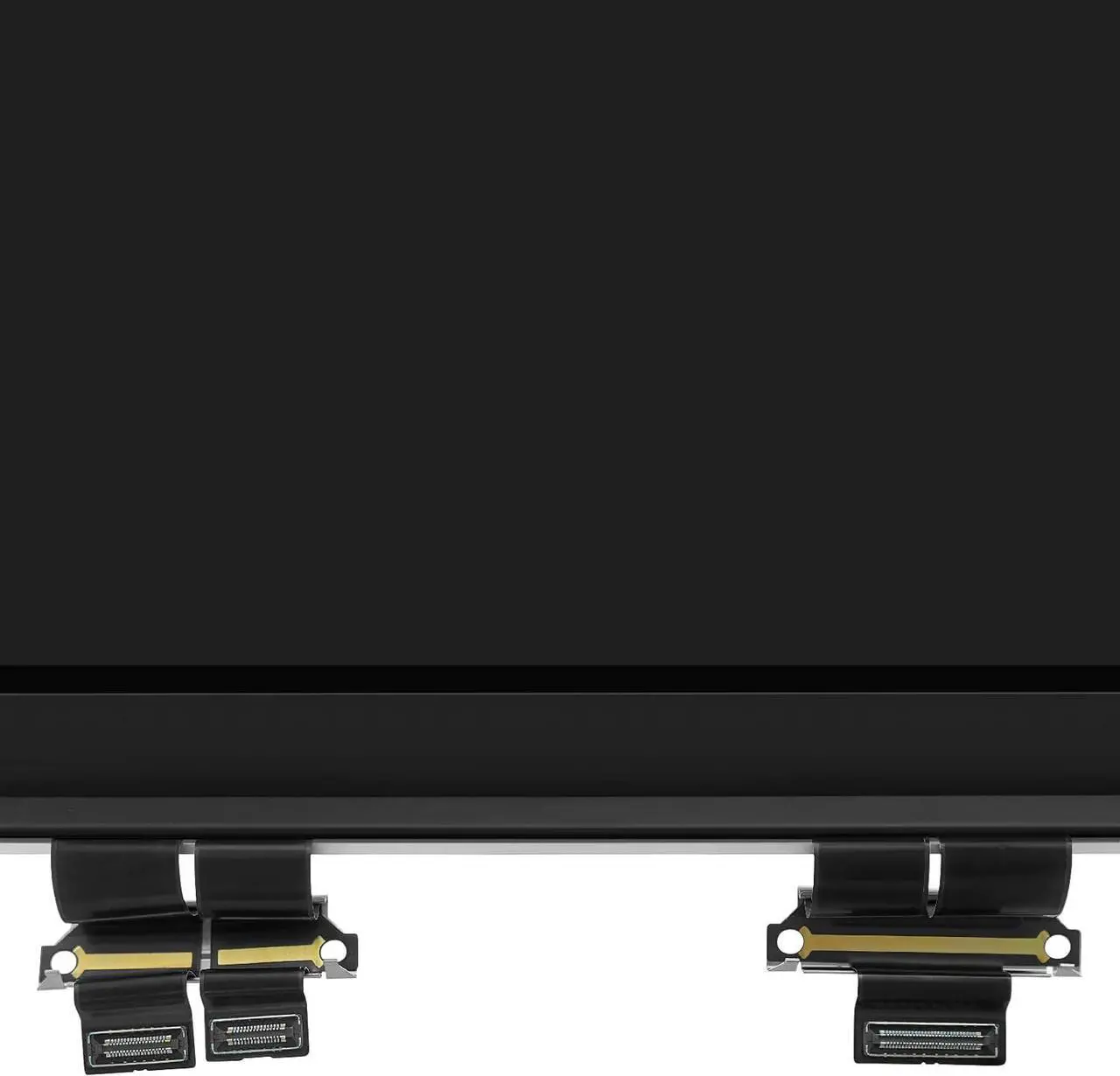 Alt view image 3 of 5 - NUOLAISUN 14 inches LCD Screen Replacement for MacBook Pro M3 A2918 2023 EMC 8304 LCD Full Screen Display Assembly (Silver)