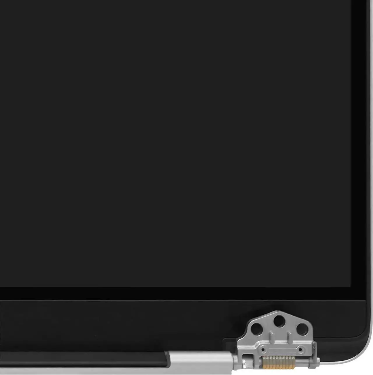 Alt view image 5 of 5 - NUOLAISUN 14 inches LCD Screen Replacement for MacBook Pro M3 A2918 2023 EMC 8304 LCD Full Screen Display Assembly (Silver)