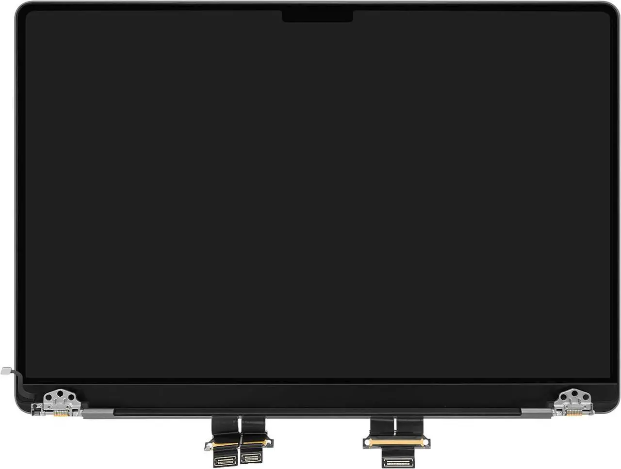 Alt view image 2 of 5 - 14 inches LCD Screen Replacement for MacBook Pro M3 A2918 2023 EMC 8304 LCD Full Screen Display Assembly (Gray)