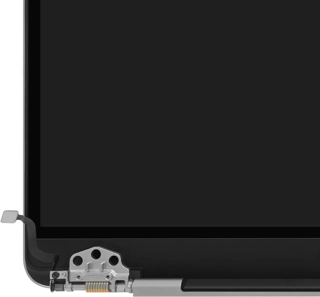 Alt view image 4 of 5 - 14 inches LCD Screen Replacement for MacBook Pro M3 A2918 2023 EMC 8304 LCD Full Screen Display Assembly (Gray)