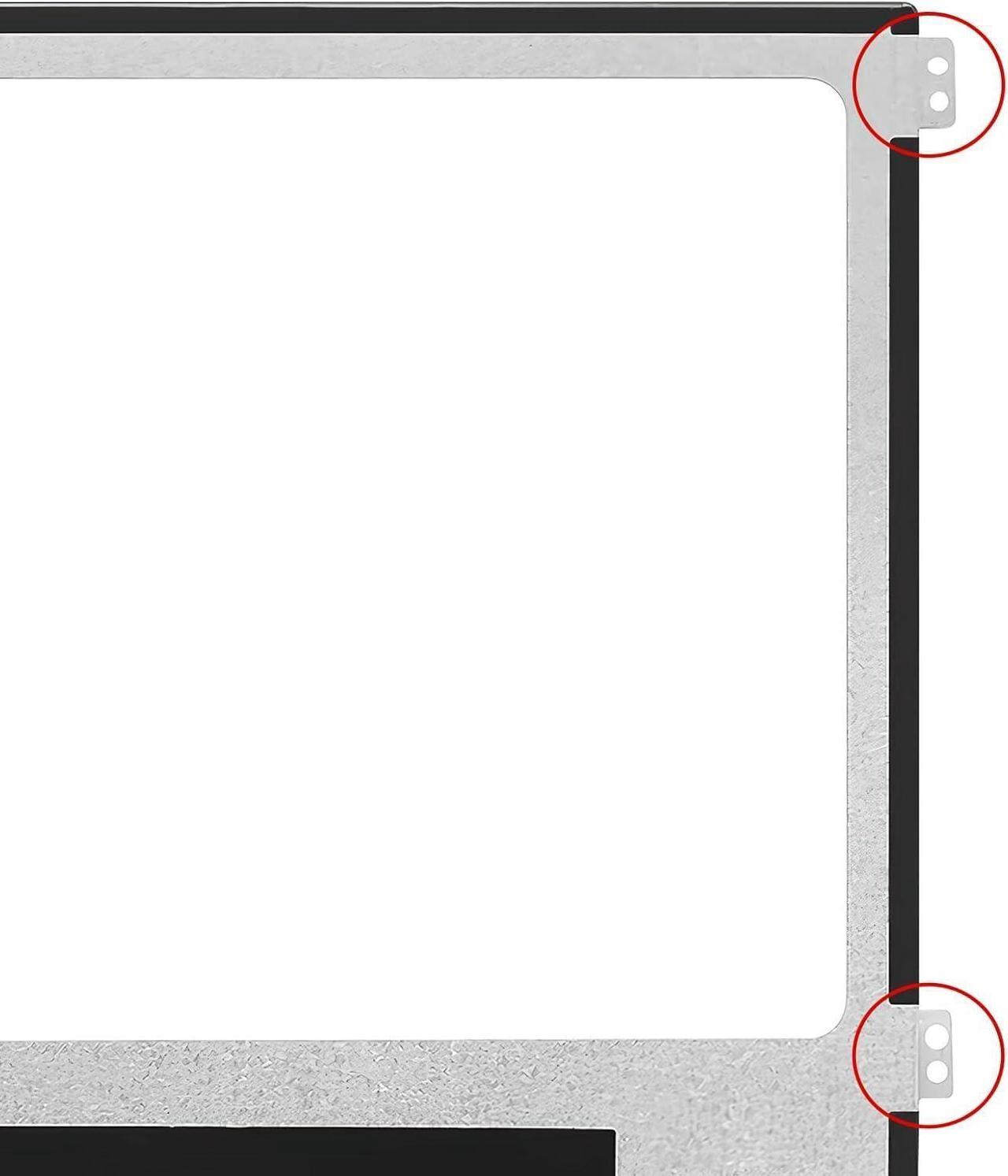 Alt view image 3 of 3 - NUOLAISUN M47375-001 11.6" Screen Replacement for HP Chromebook 11 G8 G9 EE 11A G8 EE 11 MK G9 EE 11 G3 G4 EE G5 G6 G7 EE LCD Display WXGA HD 30 Pin EDP Non Touch (Not for Touch verison)