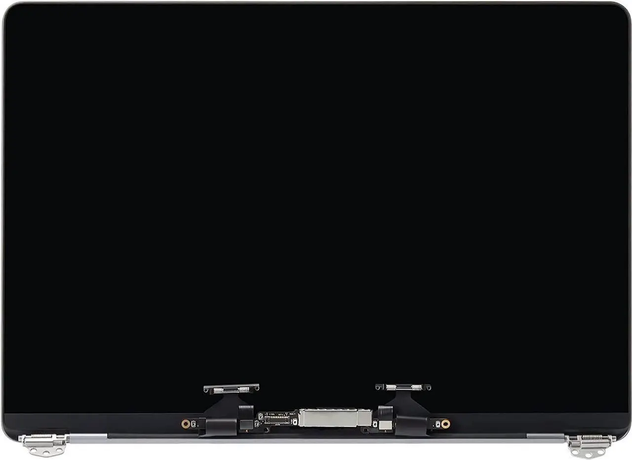 Alt view image 3 of 3 - A1706 A1708 LCD Screen Replacement kit for MacBook Pro Retina A1706 A1708 Late 2016 Mid 2017 Full LCD LED Screen Assembly Display EMC 3071 EMC 3163 EMC 3164 MLH12 MNQF2 MPXV2LL/A (Space Grey)