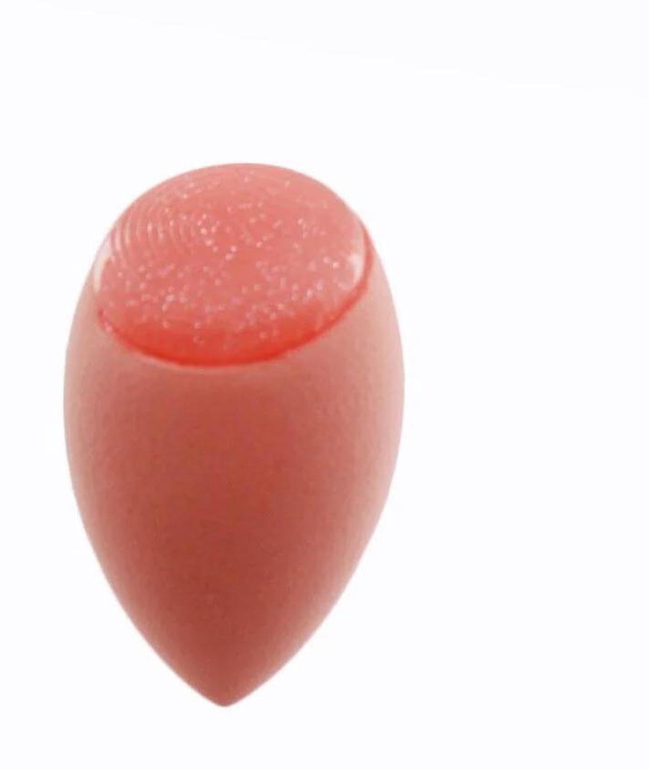 Alt view image 2 of 4 - Real Techniques New 2-in-1 Miracle Mixing Sponge for Foundation and Complexion Enhancers