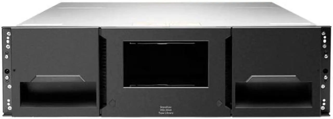 Alt view image 8 of 8 - HPE MSL3040 Scalable Expansion Module