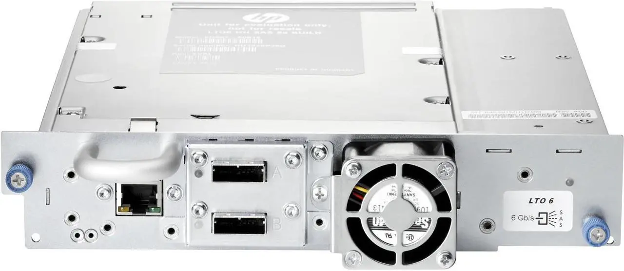 Alt view image 15 of 15 - HPE MSL LTO-8 FC Drive Upgrade Kit