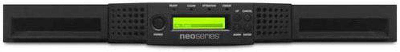 Alt view image 7 of 7 - NEOS STORAGELOADER 1U/8-SLOT/1-LTO7 SAS