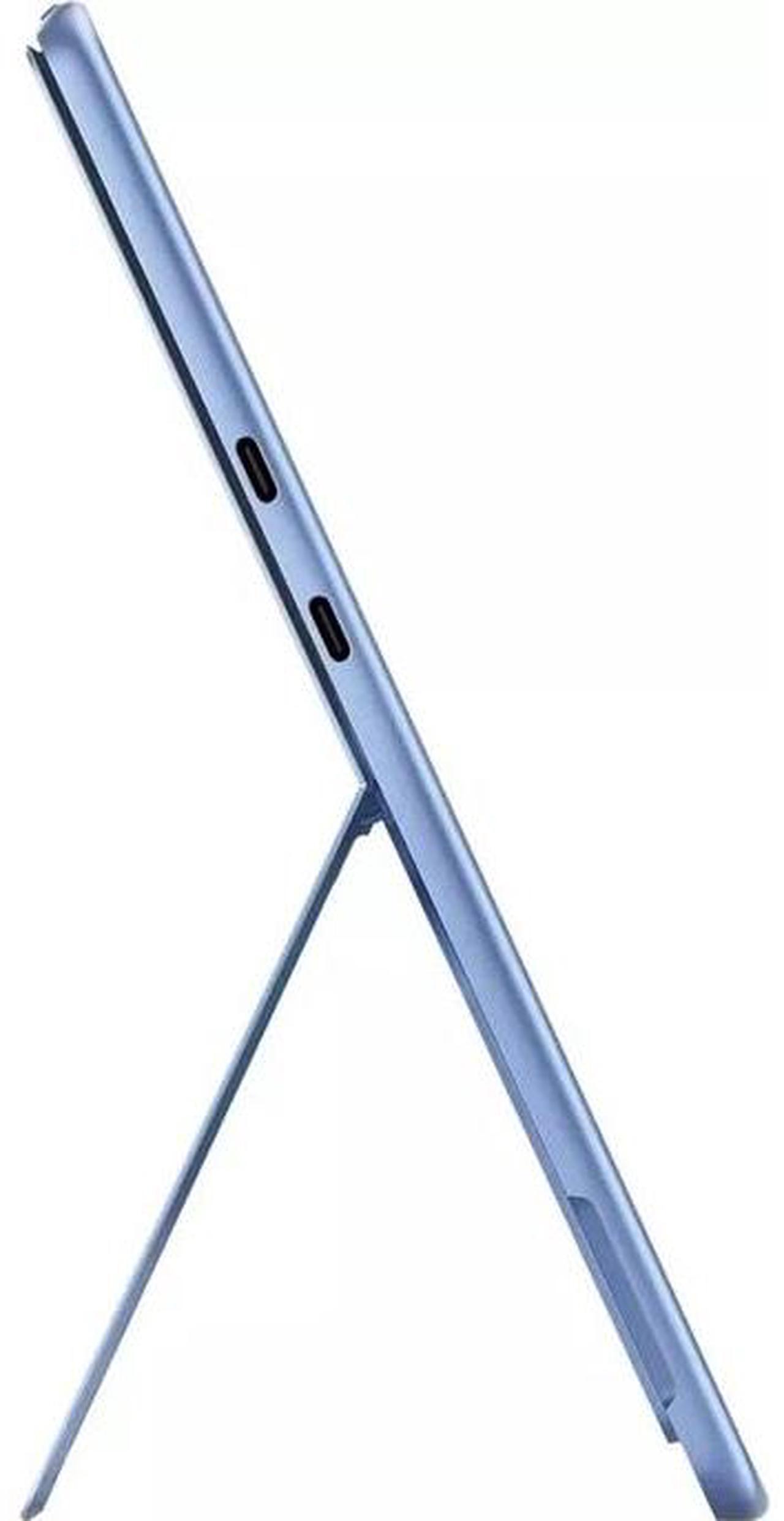 Alt view image 6 of 6 - Microsoft Surface Pro 11 Tablet 13" Copilot+PC Touch Snapdragon X Plus 16GB RAM 1TB SSD, Sapphire