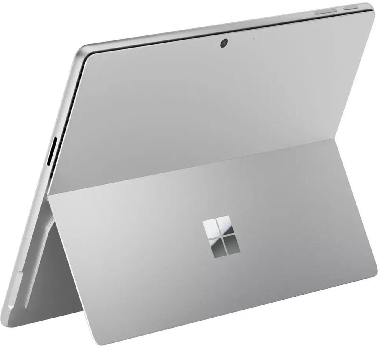 Alt view image 2 of 6 - Microsoft Surface Pro 11 Tablet 13" Copilot+PC Touchscreen Snapdragon X Plus 16 RAM 256 SSD,Platinum