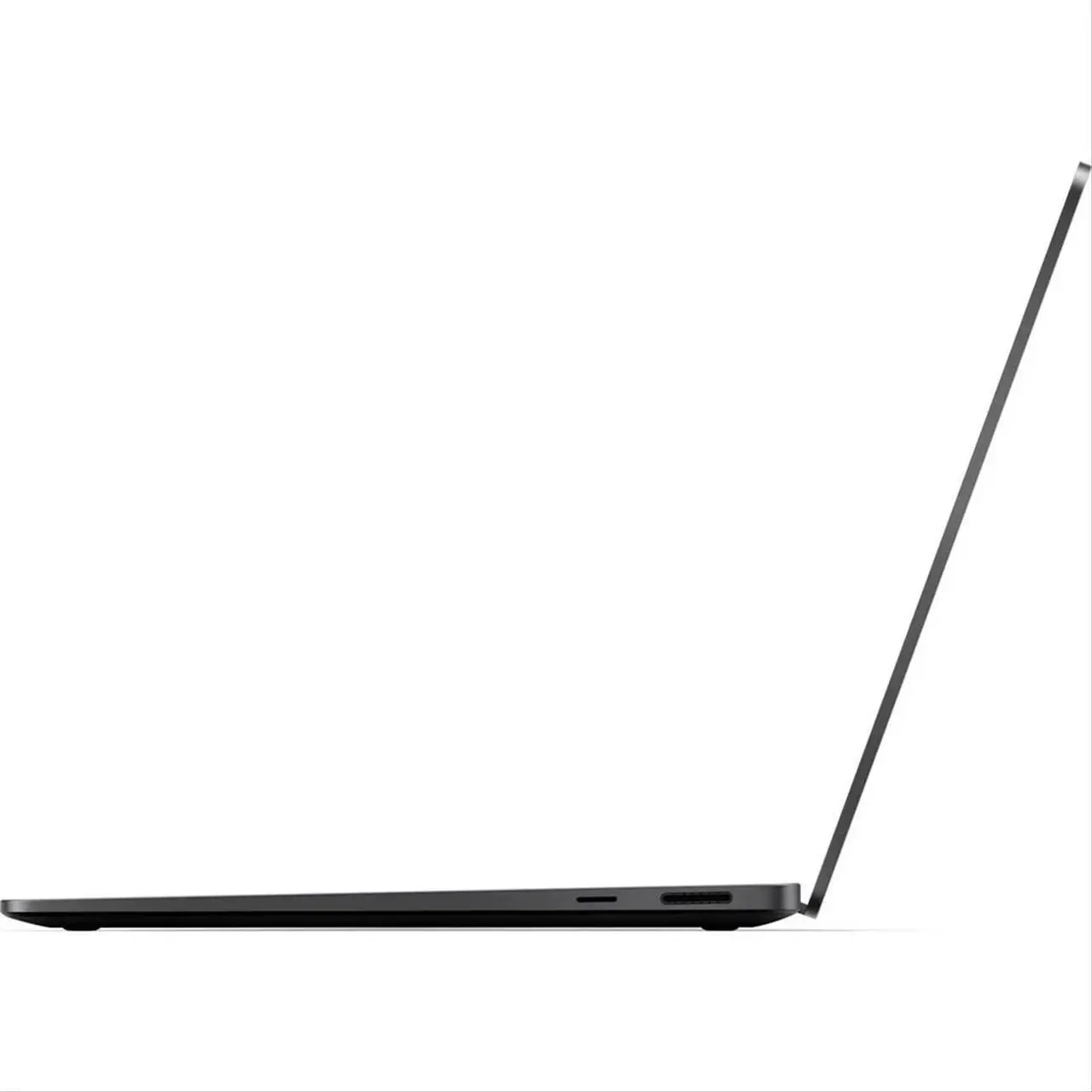 Alt view image 6 of 6 - Microsoft Surface Laptop 7 13.8" Touch 16GB 1TB SSD Snapdragon X Plus 1.0GHz WIN11H, Black
