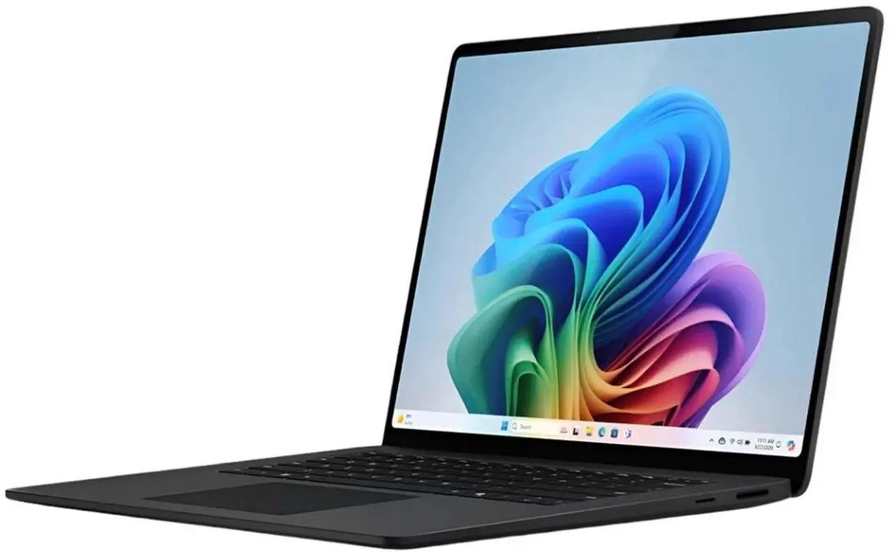 Alt view image 4 of 6 - Microsoft Surface Laptop 7 13.8" Touch 16GB 1TB SSD Snapdragon X Plus 1.0GHz WIN11H, Black