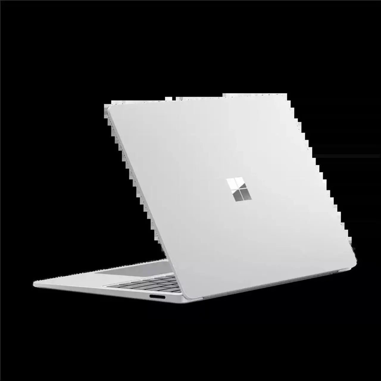 Alt view image 4 of 6 - Microsoft Surface Laptop 7 13.8" Touch Snapdragon X Elite 1.0GHz 16GB 512GB SSD WIN11H, Platinum