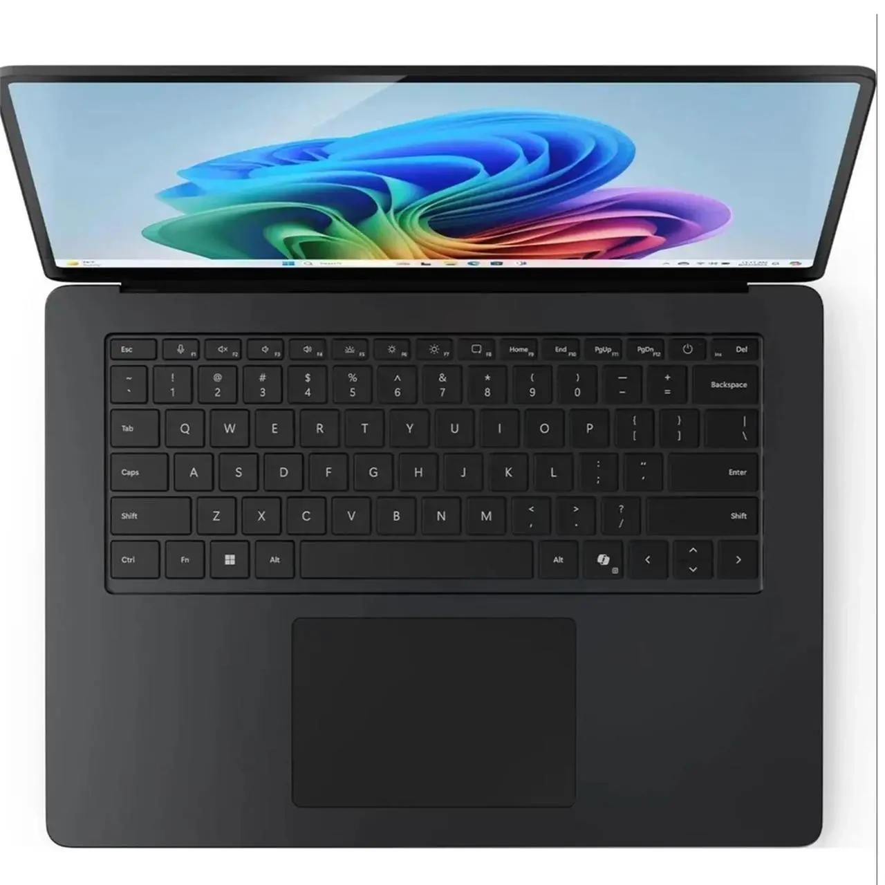 Alt view image 2 of 4 - Microsoft Surface Laptop 7 15" Touch Snapdragon X Elite 1.0GHz 32GB 1TB SSD WIN11H, Black