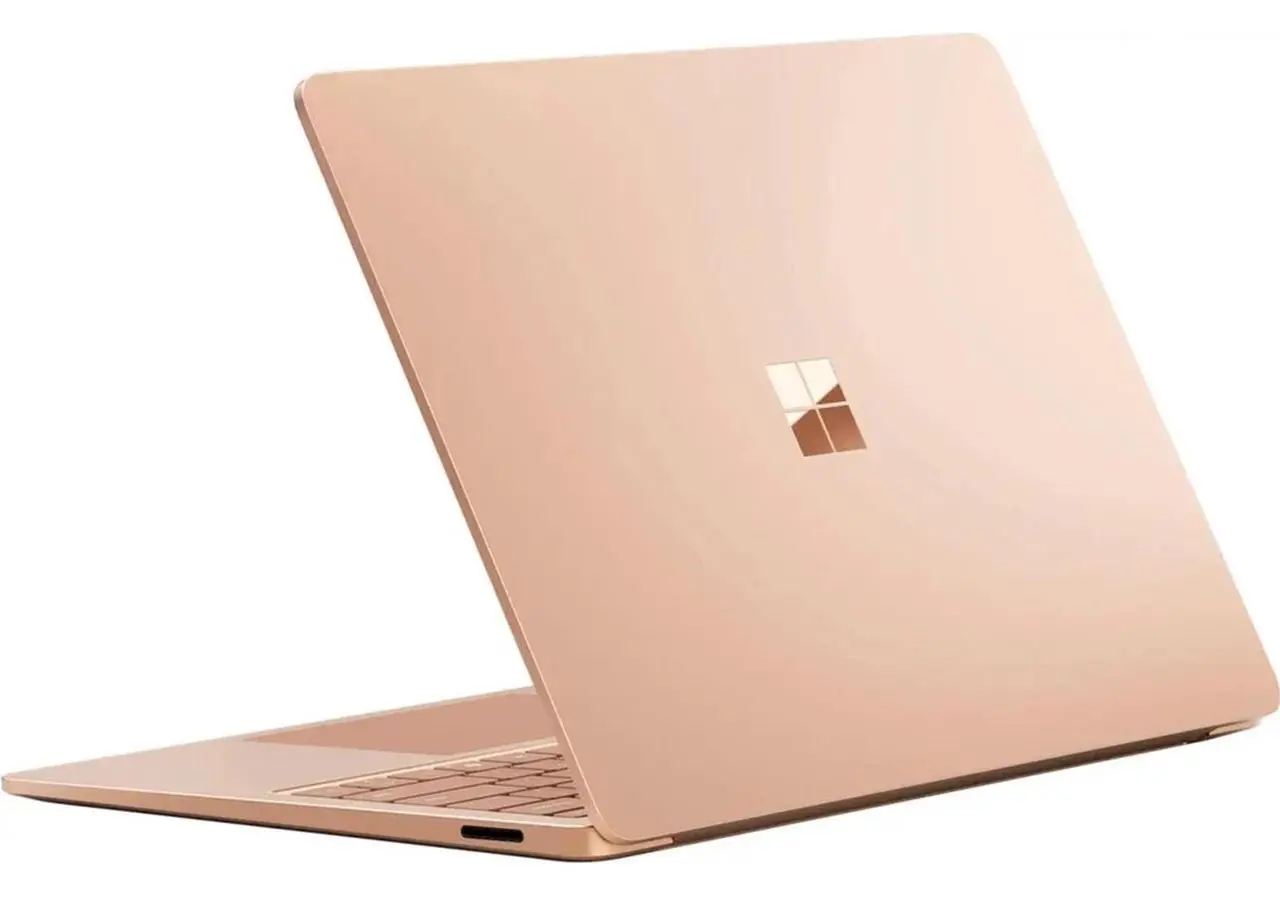 Alt view image 3 of 4 - Microsoft Surface Laptop 7 13.8" Touchscreen Snapdragon X Elite 3.8GHz 16GB 512GB SSD WIN11H, Dune