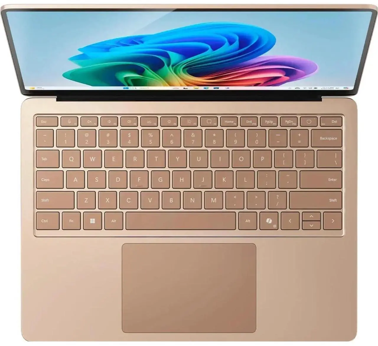 Alt view image 2 of 4 - Microsoft Surface Laptop 7 13.8" Touchscreen Snapdragon X Elite 3.8GHz 16GB 512GB SSD WIN11H, Dune