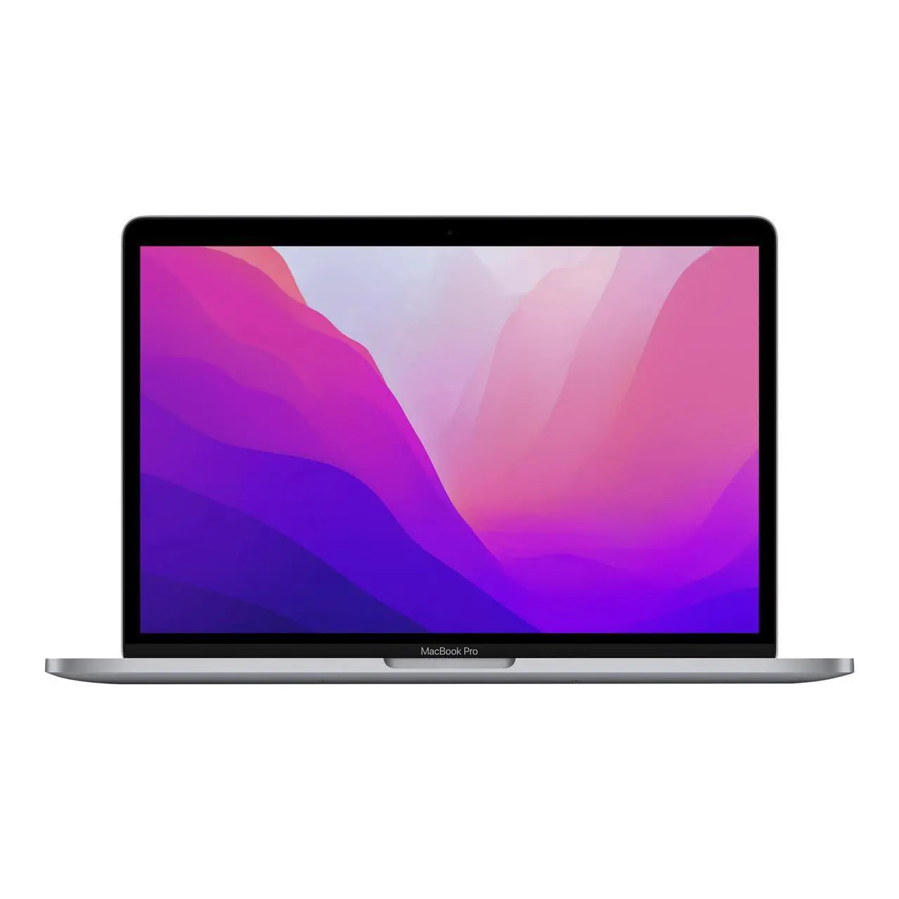 Main image of Apple 2022 MacBook Pro 13" IPS Retina M2 3.49GHz 10C GPU 8GB RAM 256GB SSD, Space Gray
