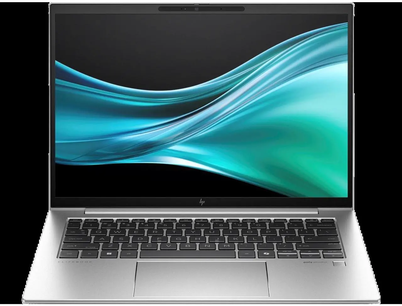 Main image of HP EliteBook 845 G11 14" WUXGA AMD Ryzen 5 8540U 3.2GHz 16GB RAM 512GB SSD WIN11P, Silver