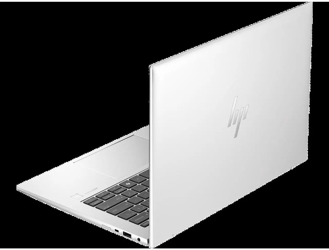 Alt view image 4 of 6 - HP EliteBook 845 G11 14" WUXGA AMD Ryzen 5 8540U 3.2GHz 16GB RAM 512GB SSD WIN11P, Silver
