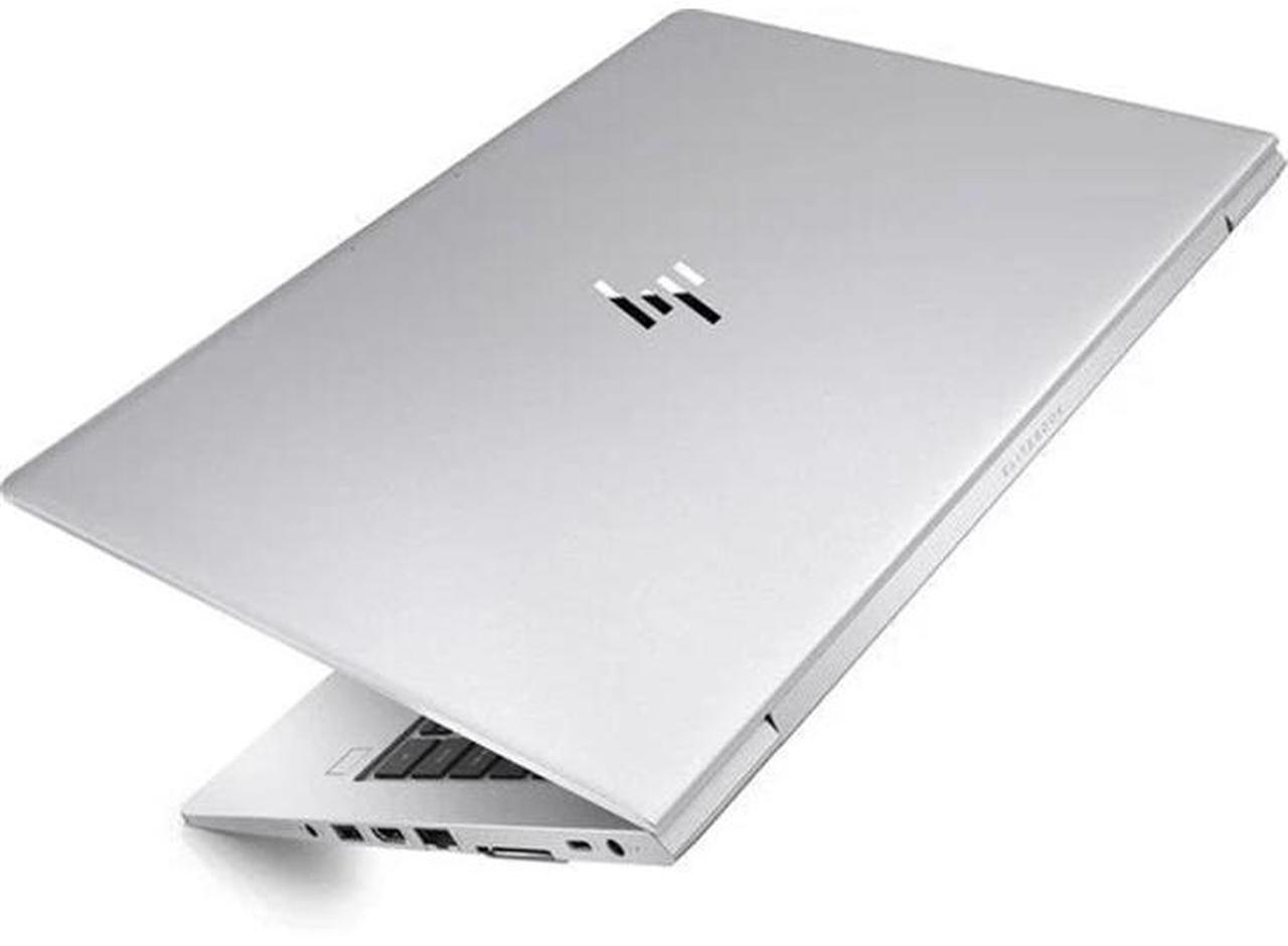 Alt view image 5 of 7 - HP EliteBook 840 G5 14.0-inch Notebook (NON-TOUCH), Intel Core i5-8350U 16GB Intel UHD Graphics 620 256GB SSD Windows 11 Pro Black
