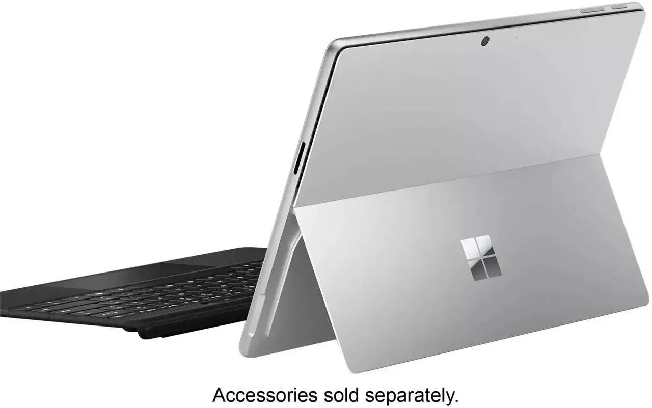 Alt view image 3 of 6 - Microsoft Surface Pro 11 Tablet 13" Copilot+PC Touch Snapdragon X Elite 32GB RAM 1TB SSD, Platinum