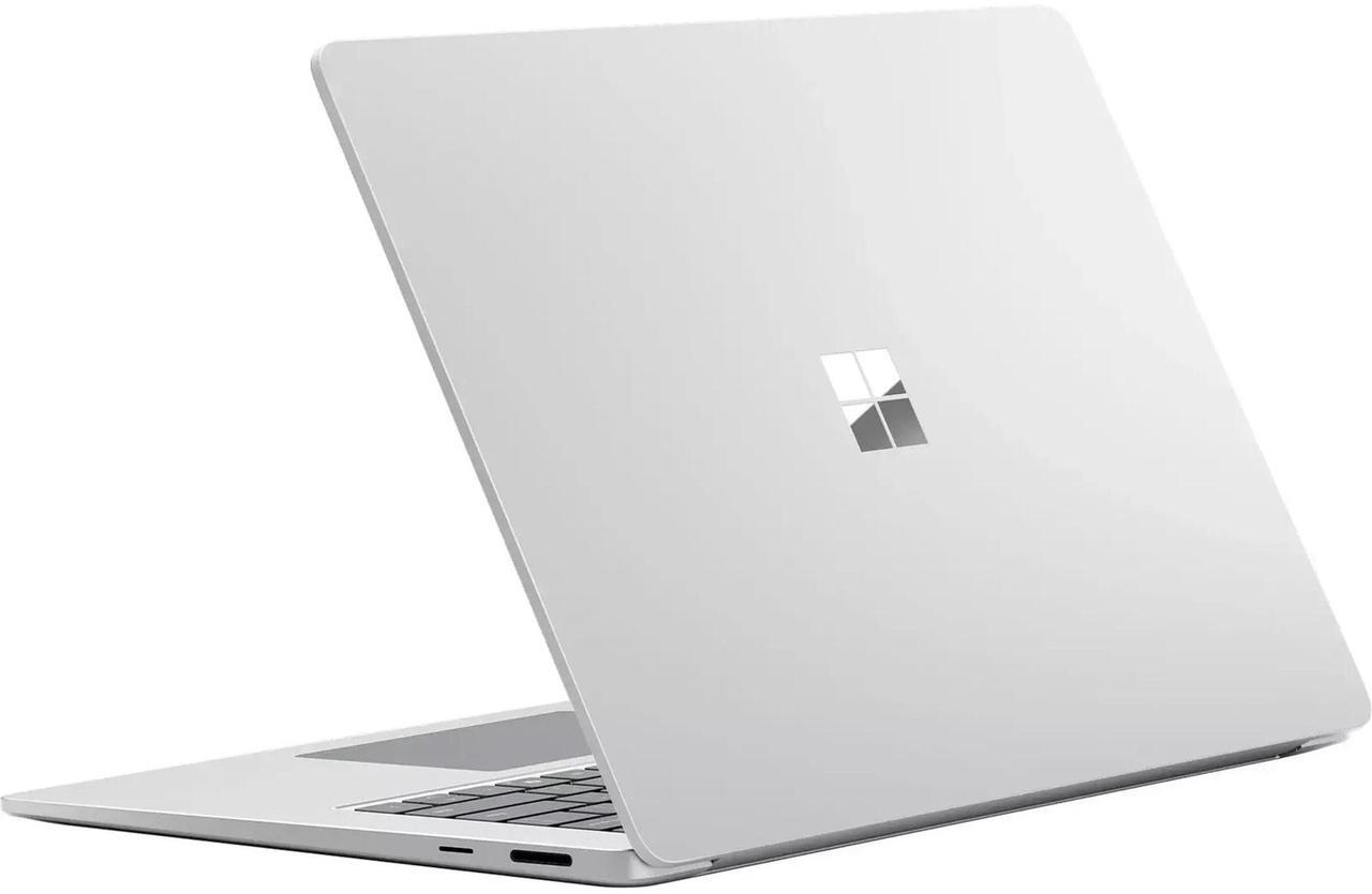 Alt view image 4 of 6 - Microsoft Surface Laptop 7 Copilot+PC 15" Touch Snapdragon X Elite 16GB RAM 512GB SSD, Platinum
