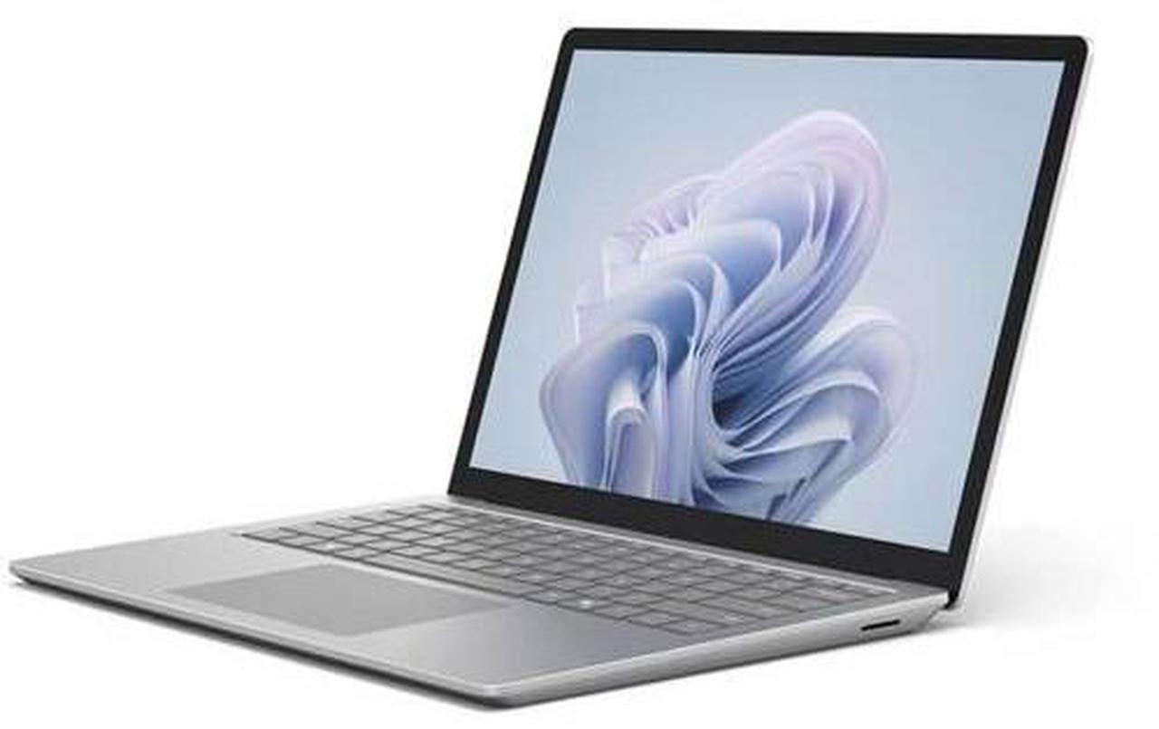 Alt view image 4 of 4 - Microsoft Surface Laptop 6 15" Touchscreen Copilot Intel Ultra 5 16GB RAM 512GB SSD W11P, Platinum