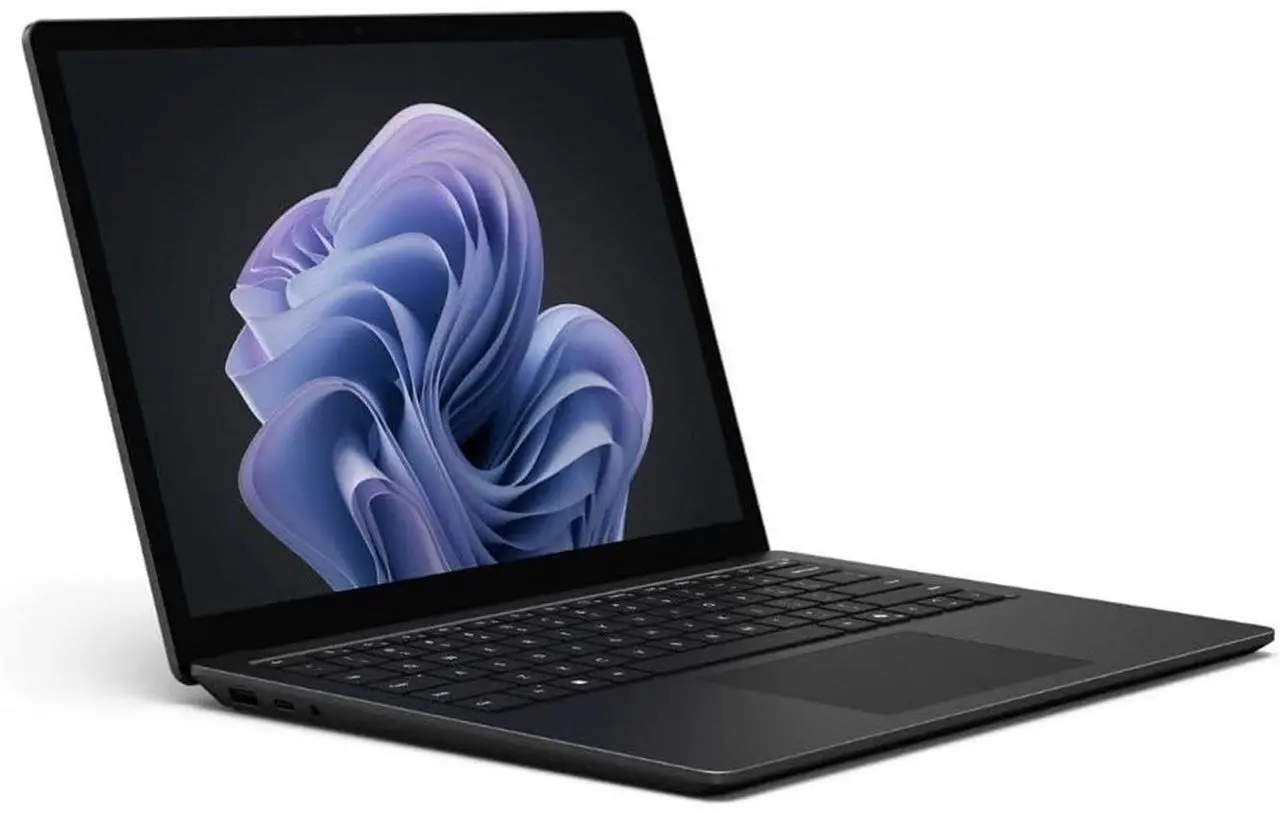 Alt view image 3 of 4 - Microsoft Surface Laptop 6 13.5" Touchscreen Copilot Intel Ultra 7 32GB RAM 1TB SSD W11P, Black