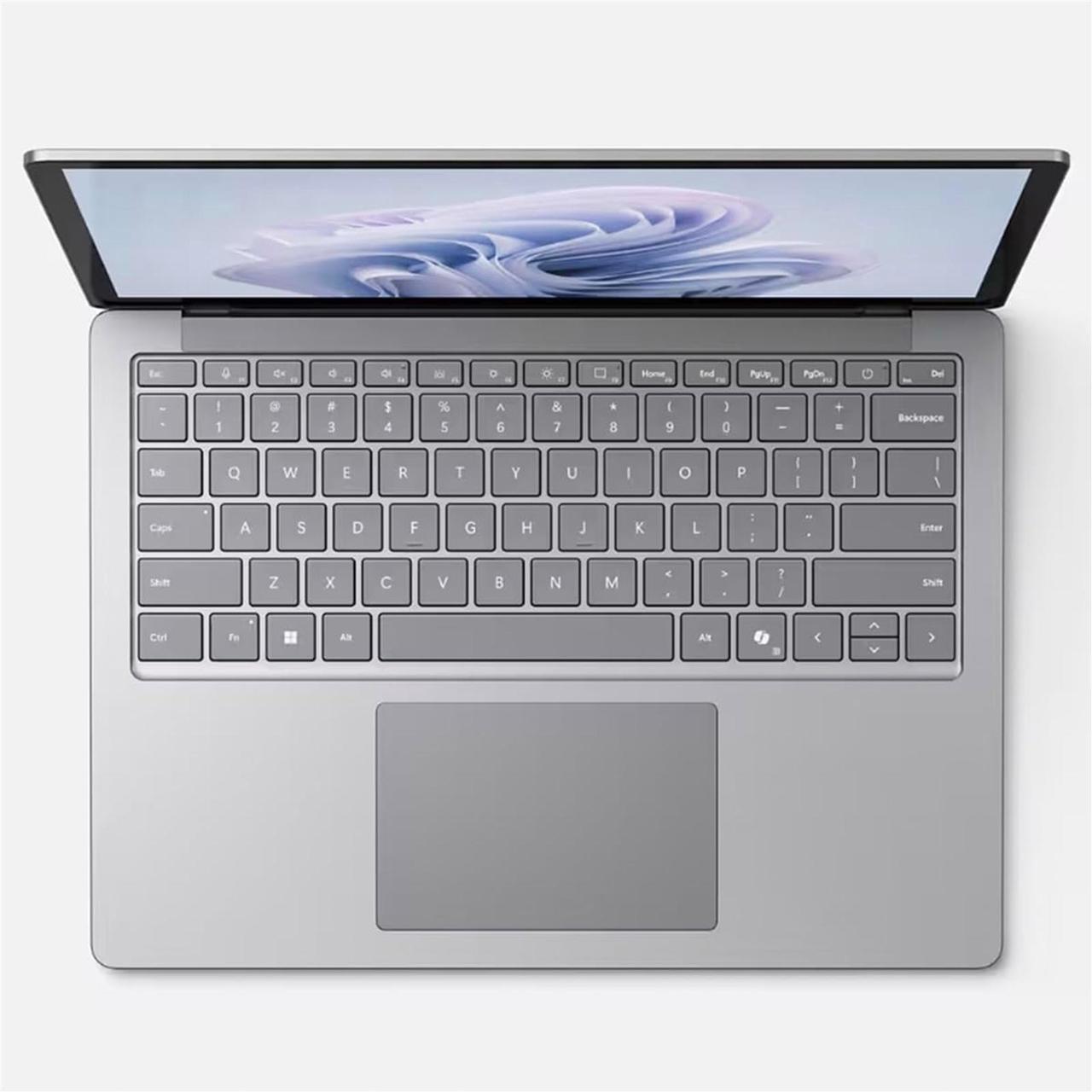 Alt view image 2 of 4 - Microsoft Surface Laptop 6 15" Touchscreen Copilot Intel Ultra 5 16GB RAM 512GB SSD W11P, Platinum
