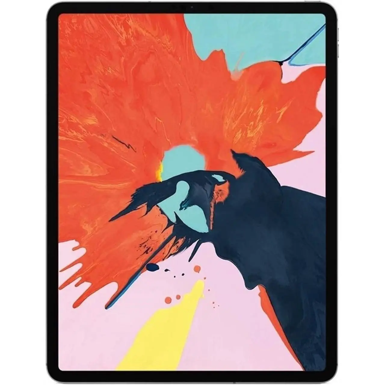 Alt view image 3 of 4 - Apple iPad Pro 3rd Gen 12.9" 64GB Wi-Fi Only Factory Unlocked, Space Gray - Grade C