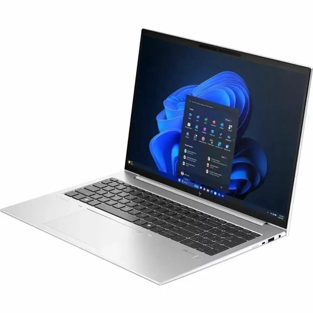 Alt view image 3 of 7 - HP EliteBook 860 G11 16" WUXGA Intel Core Ultra 7 165H 16GB RAM 512GB SSD WIN11P, Silver
