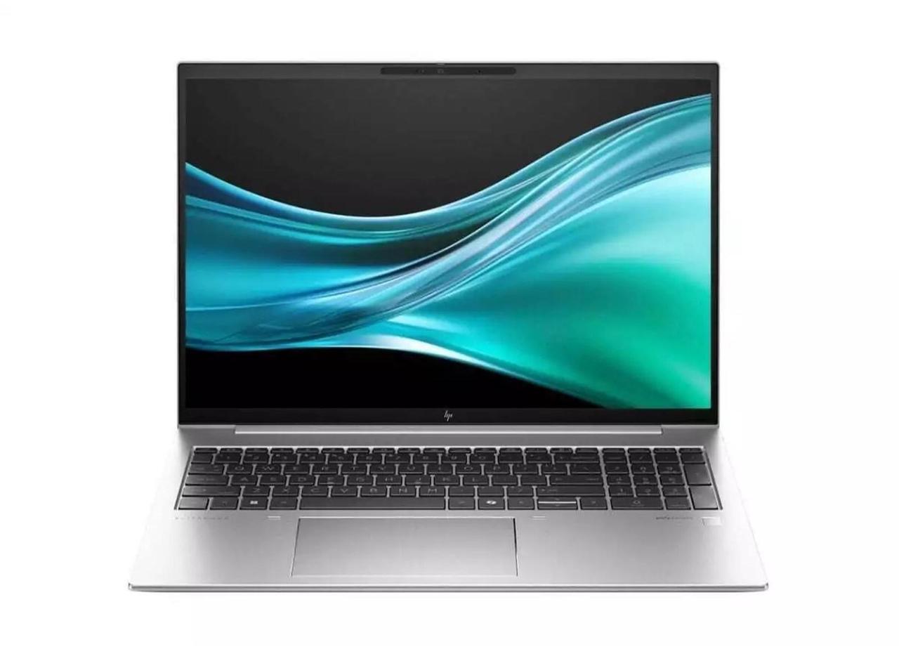 Alt view image 7 of 7 - HP EliteBook 860 G11 16" WUXGA Intel Core Ultra 7 165H 16GB RAM 512GB SSD WIN11P, Silver