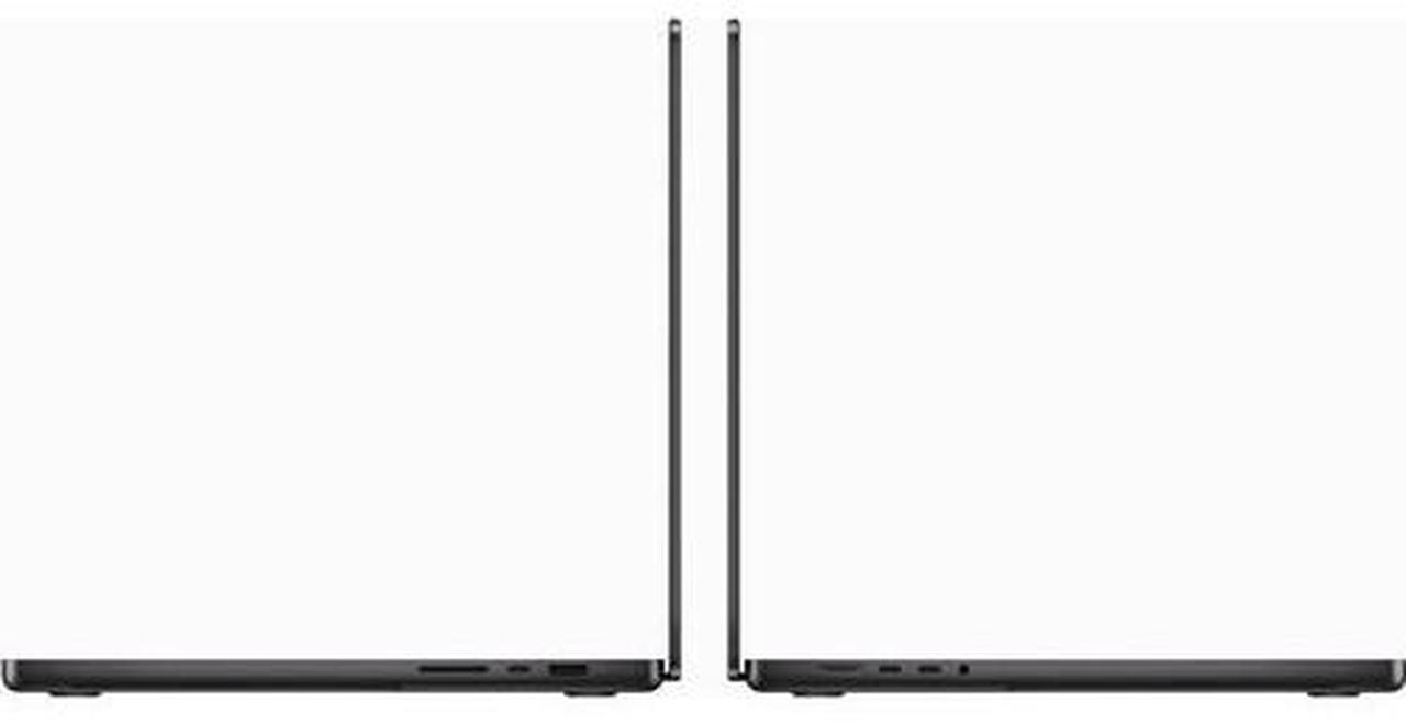 Alt view image 3 of 6 - Apple 2023 MacBook Pro 16" Liquid Retina XDR M3 Max 16C GPU 40C 64GB RAM 2TB SSD, Space Black