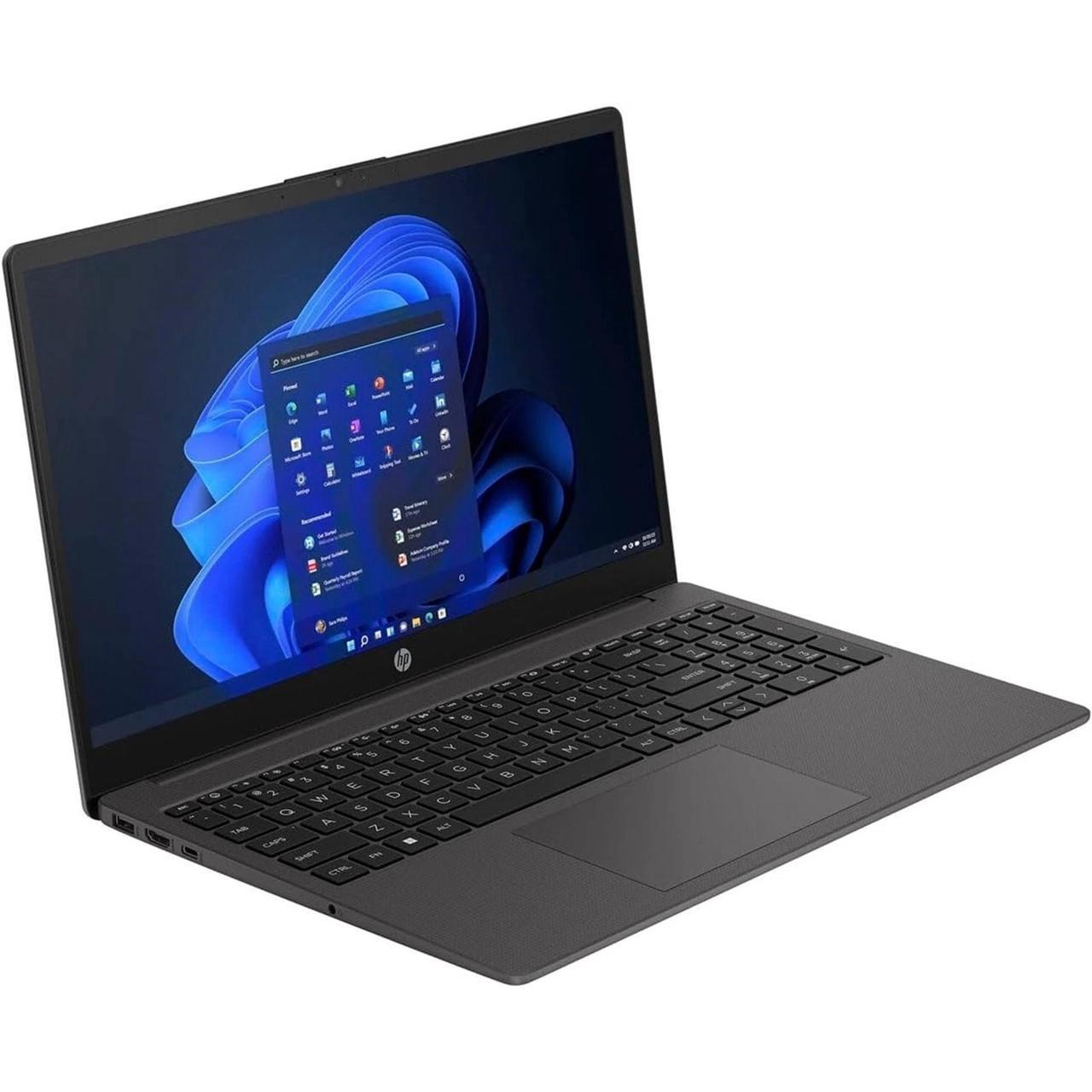 Alt view image 2 of 5 - HP 250 G10 15.6" Full HD Intel Core i5-1334U 1.3GHz 16GB RAM 256GB SSD WIN11P, Dark Ash Silver