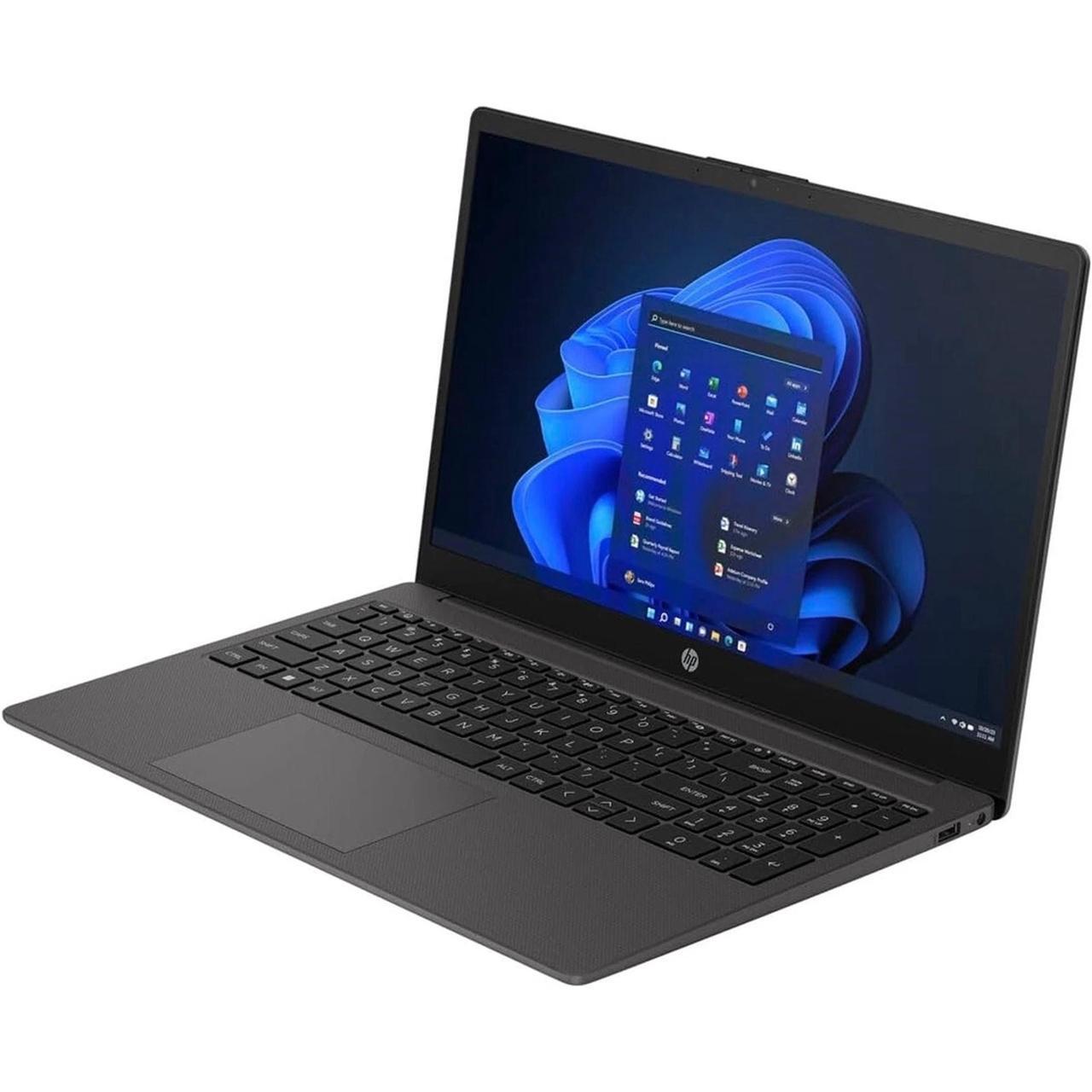 Alt view image 3 of 5 - HP 250 G10 15.6" Full HD Intel Core i5-1334U 1.3GHz 16GB RAM 256GB SSD WIN11P, Dark Ash Silver