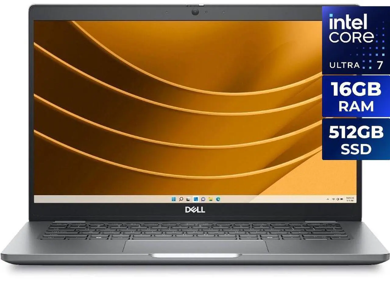 Dell Latitude 5350 Laptop - Thumbnail 5