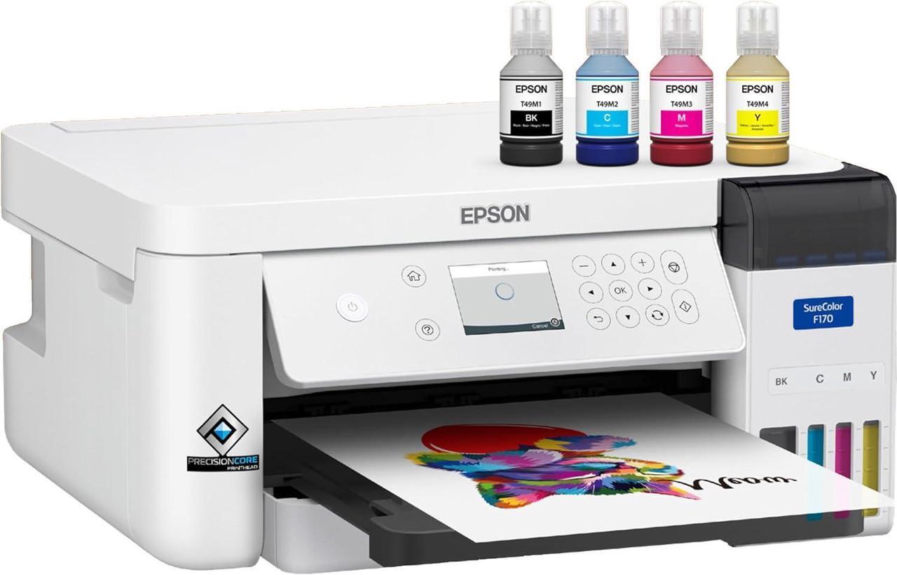 Main image of Epson SureColor F170 Dye-Sublimation Printer