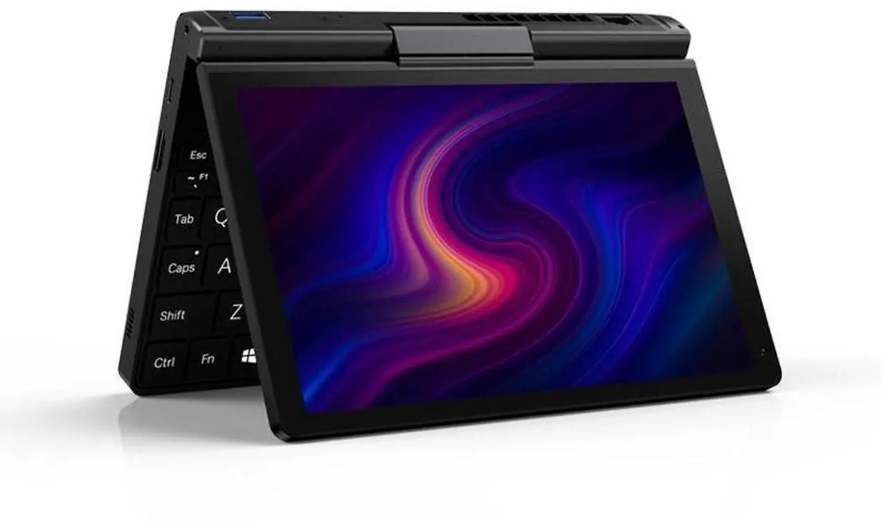Main image of NVISEN New GPD 2025 Pocket3 Mini Laptop PC 8 Inch Intel Core i3-1125G4 16GB 512GB Thunderbolt 4 Modular Full-featured Handheld Wi-Fi 6E