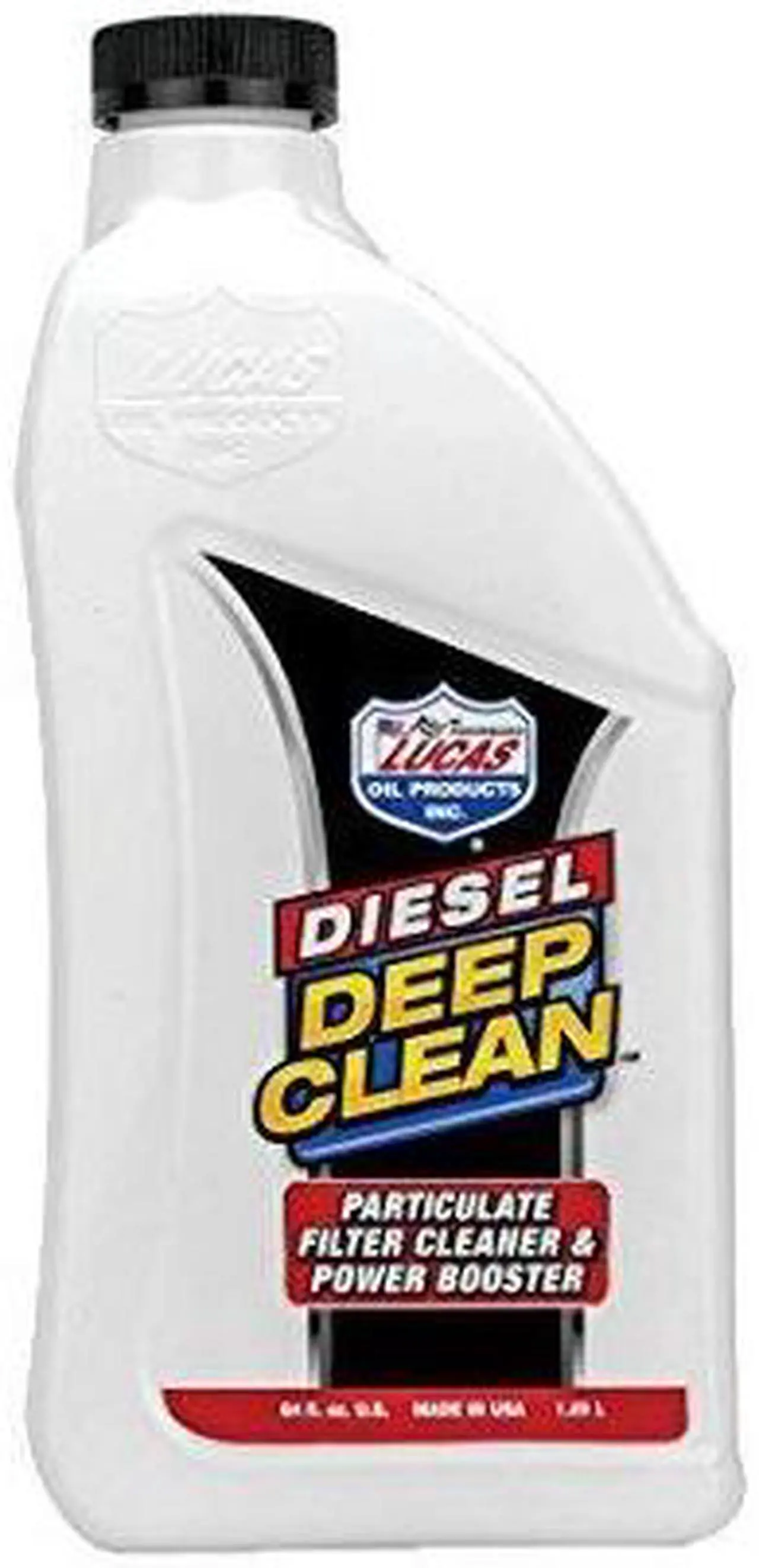 Main image of Lucas Oil Diesel Deep Clean, 64 oz. (Pack of 1)