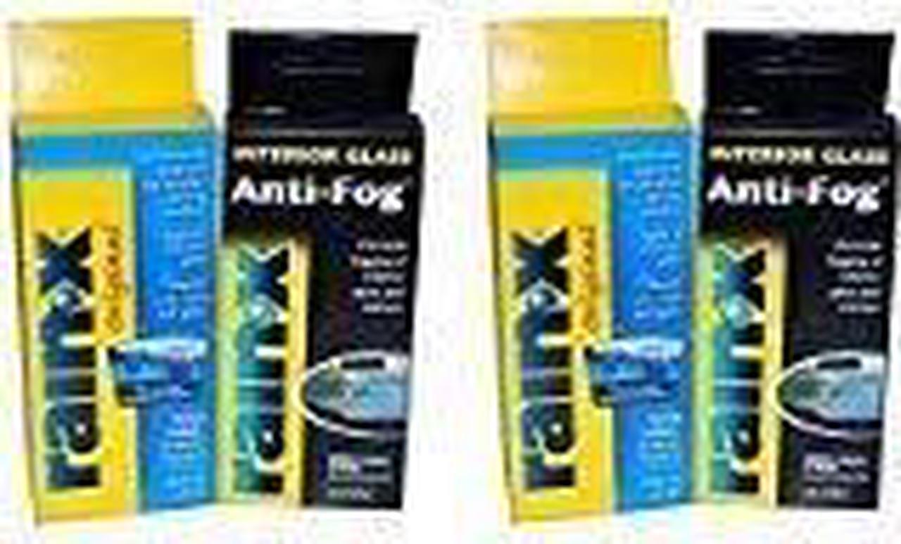 Alt view image 2 of 2 - Rain-X Glass Treatment & Anti-Fog Combo