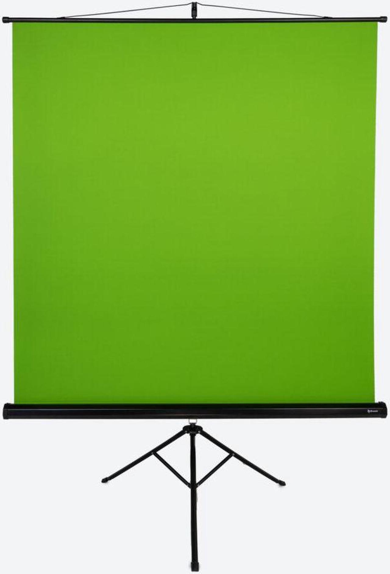 Alt view image 2 of 6 - Arozzi AZ-GS Extra Wide Portable Green Screen