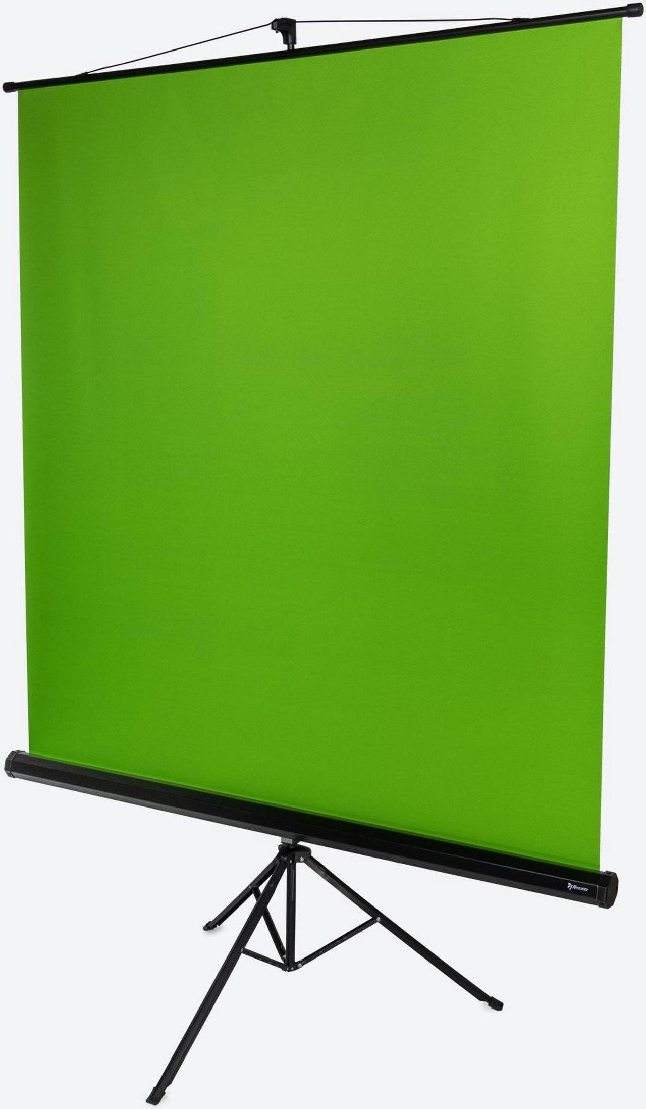 Alt view image 3 of 6 - Arozzi AZ-GS Extra Wide Portable Green Screen