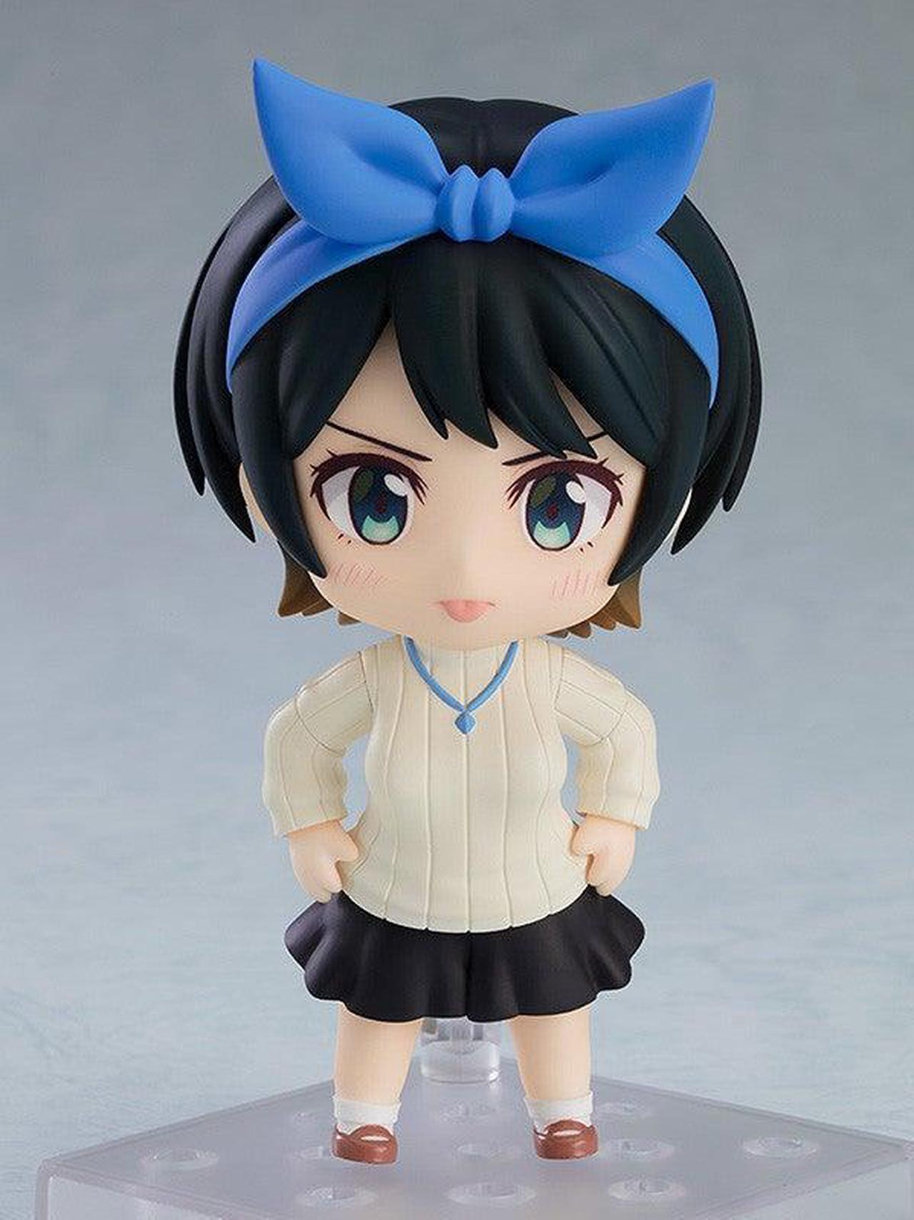 Alt view image 4 of 6 - Good Smile Company Kanokari:Rent-A-Girlfriend: Ruka Sarashina Nendoroid [1657]