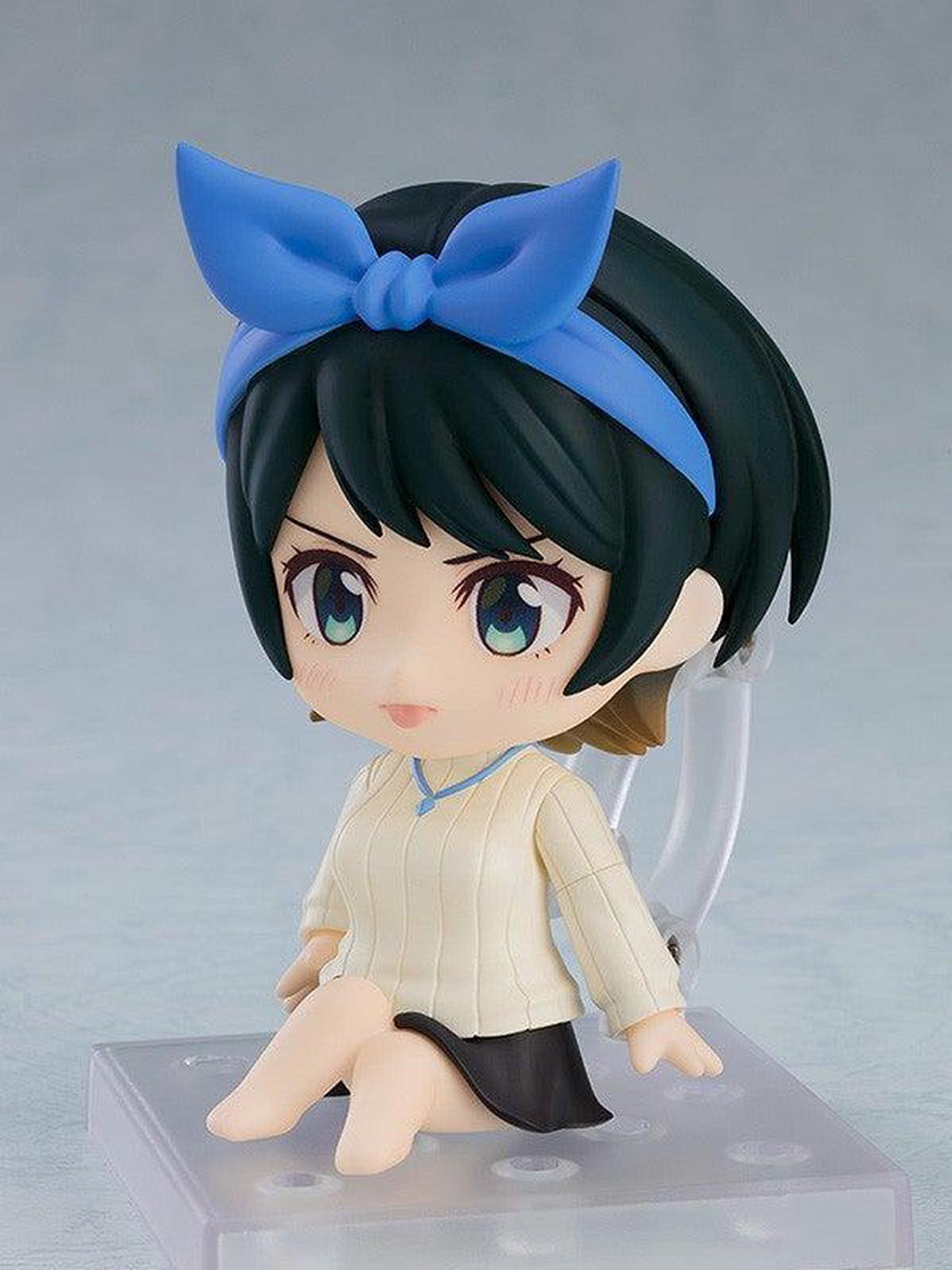 Alt view image 5 of 6 - Good Smile Company Kanokari:Rent-A-Girlfriend: Ruka Sarashina Nendoroid [1657]