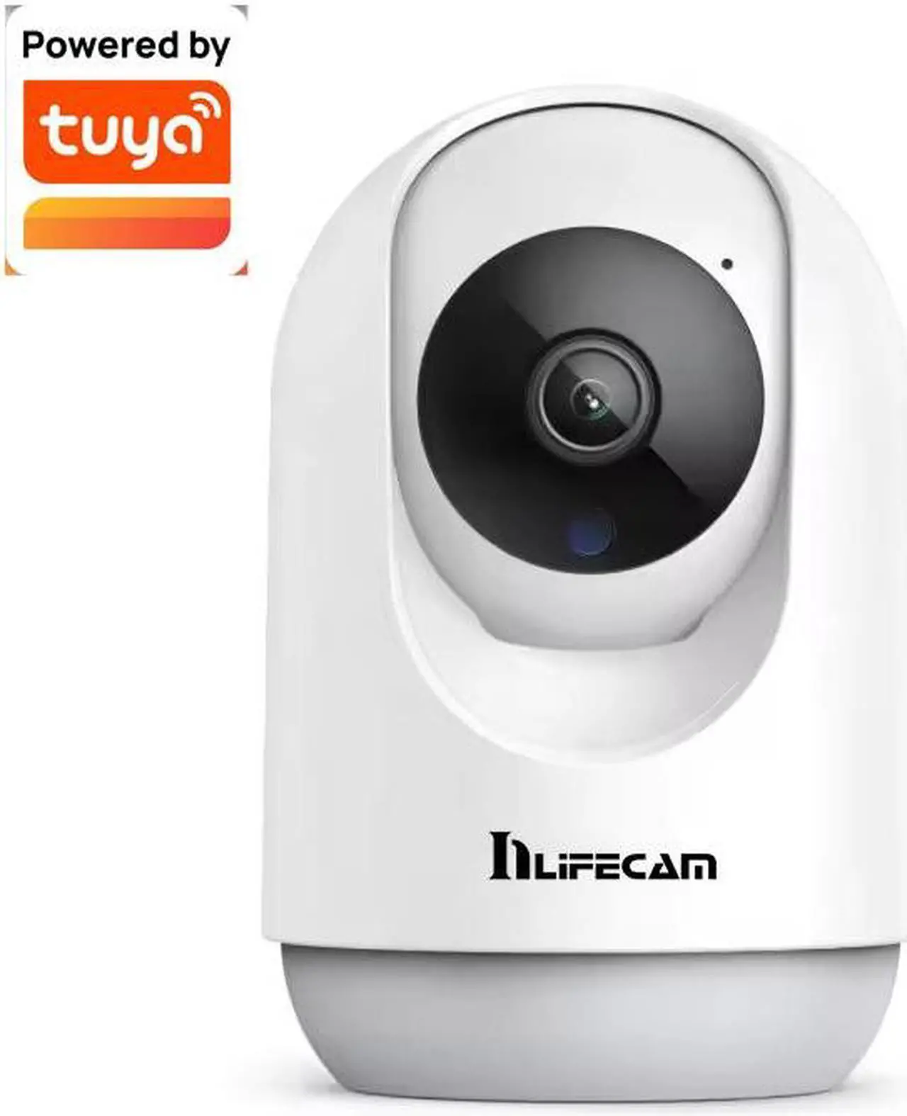 Main image of inLifeCam 3.0 MP Tuya Smart APP Indoor WIFI Pan Tilt PTZ Wireless IP Camera Network Camera