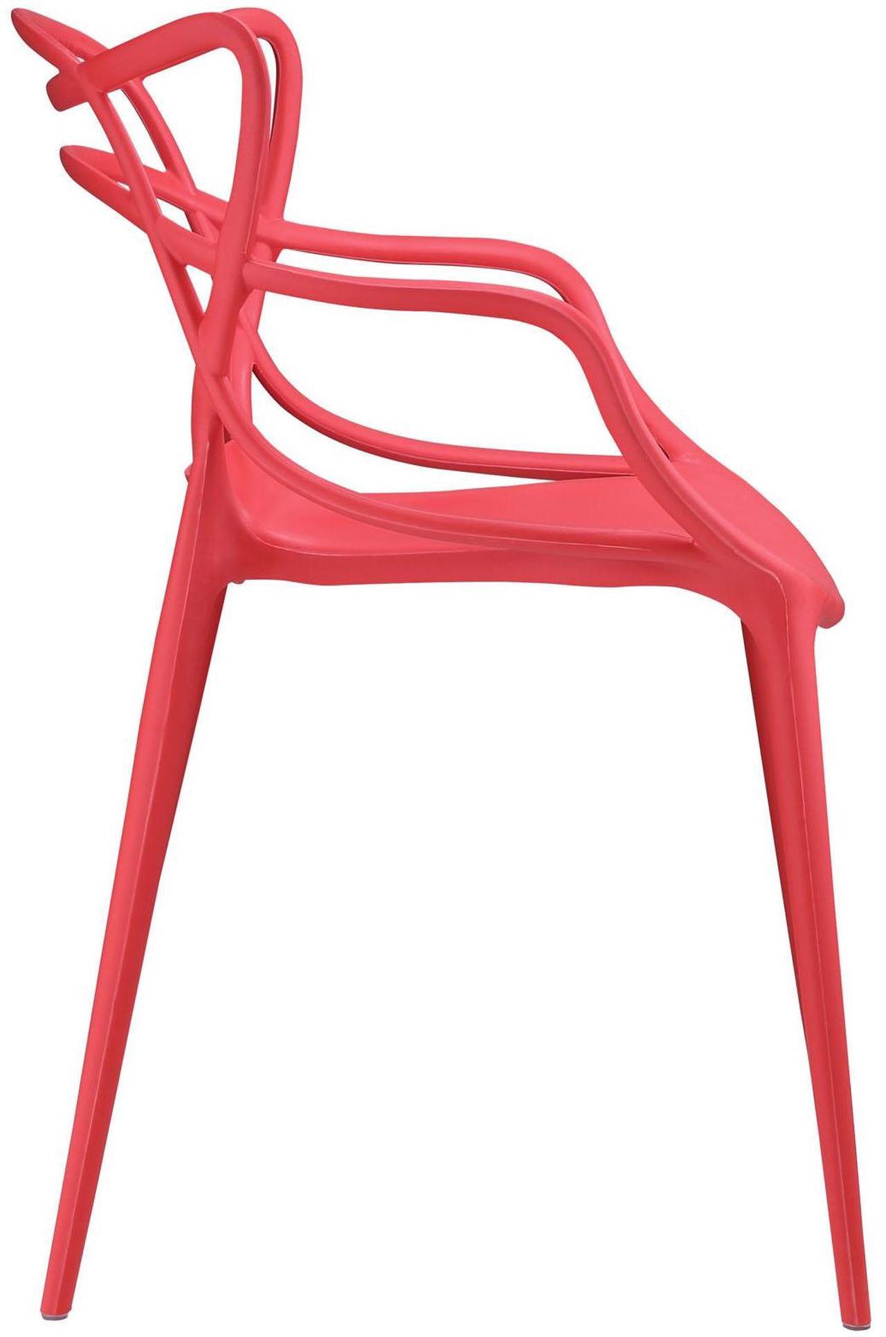 Alt view image 4 of 6 - Entangled Dining Armchair