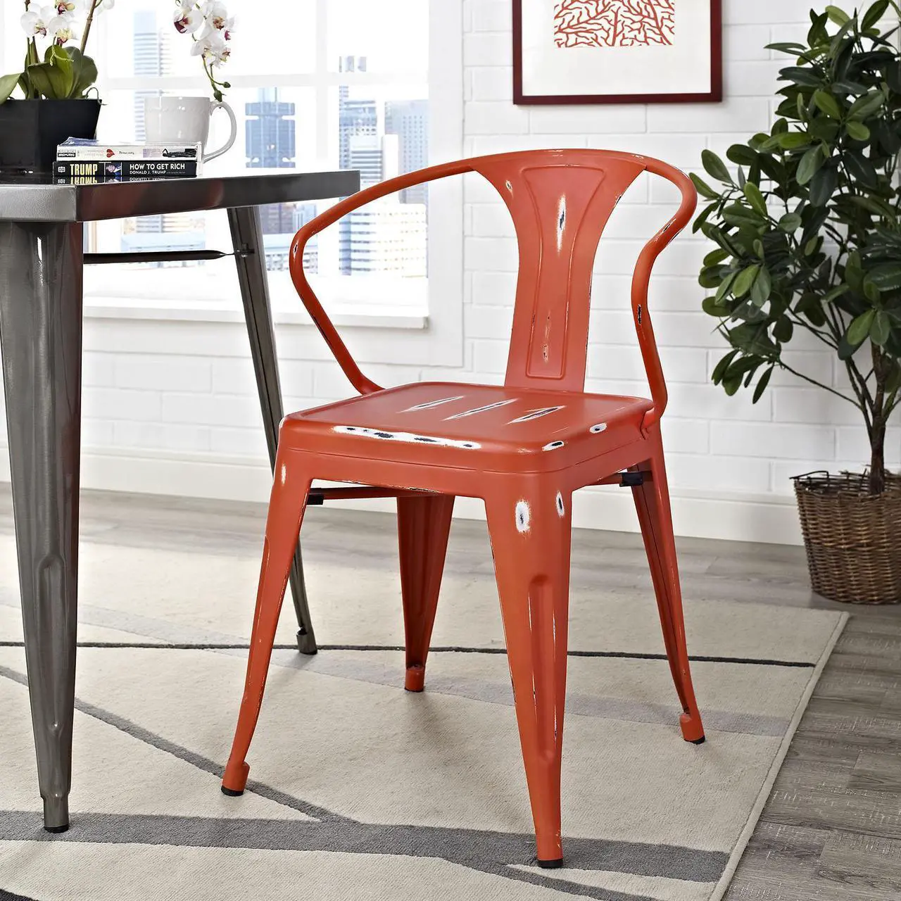 Alt view image 5 of 5 - Promenade Dining Chair by Modway