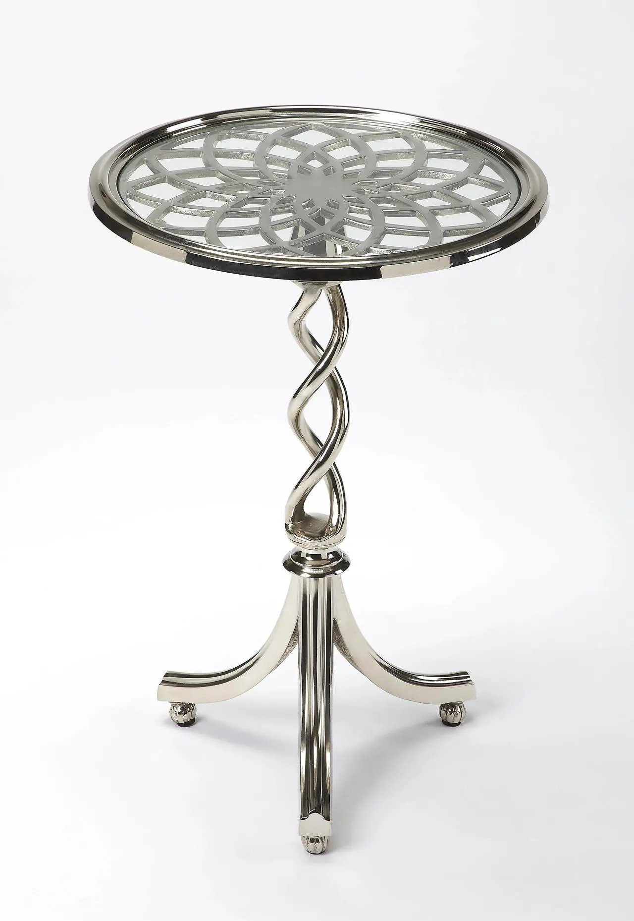 Butler Specialty Furniture Isidora Accent Table - Thumbnail 2
