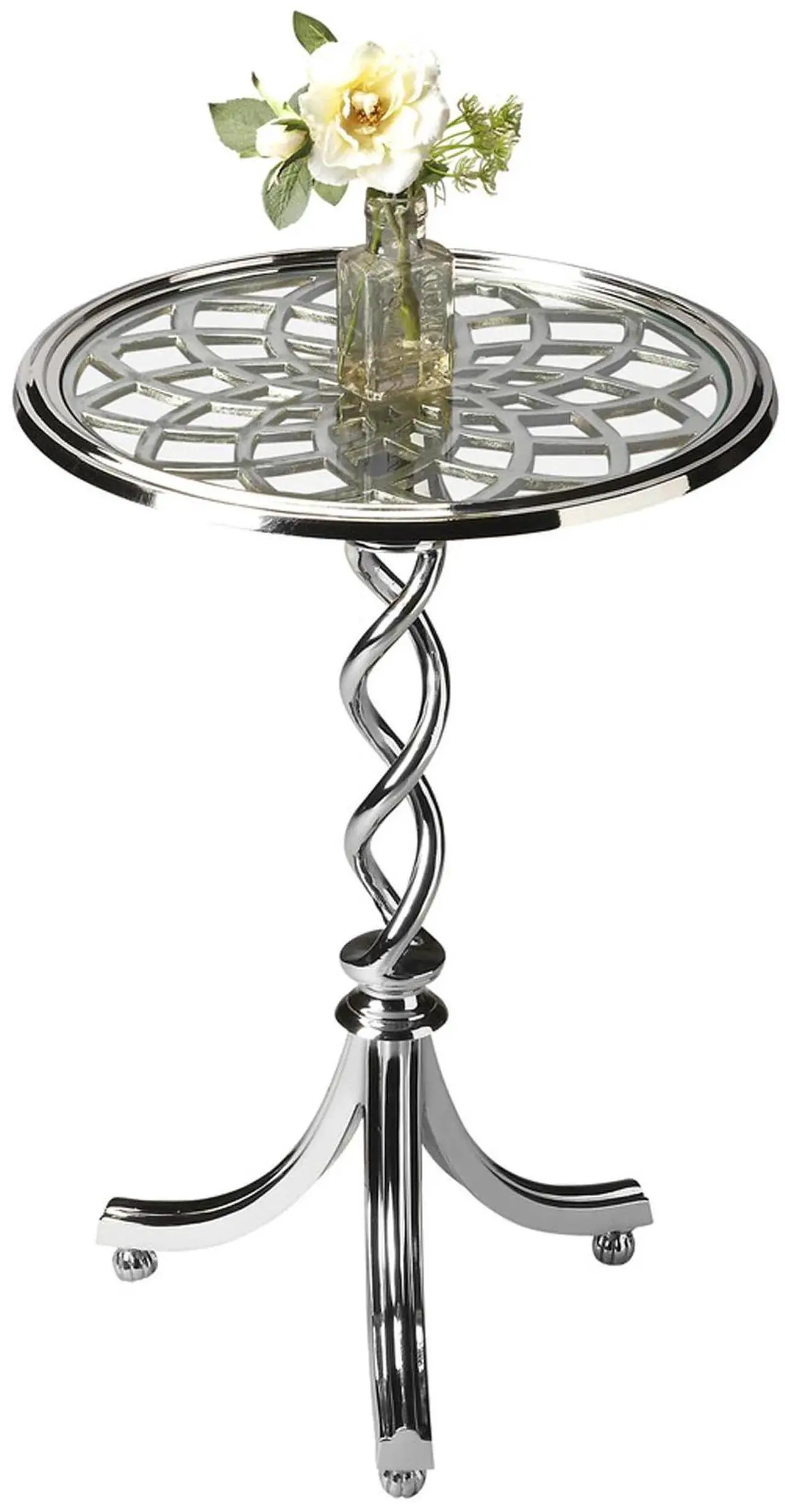 Butler Specialty Furniture Isidora Accent Table - Thumbnail 4
